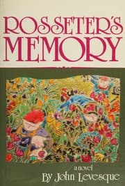 Tapa de Rosseter's memory