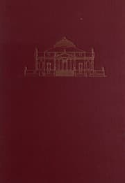 Tapa de The Rotonda of Andrea Palladio