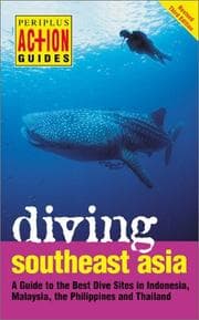 Tapa de Diving Southeast Asia