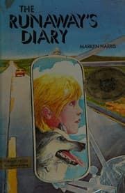 Tapa de The runaway's diary
