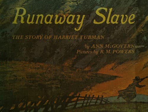 Tapa de Runaway Slave