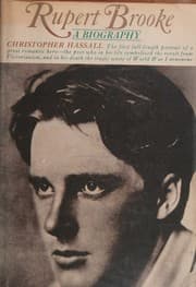 Tapa de Rupert Brooke