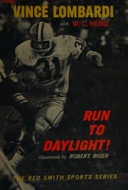 Tapa de Run to daylight!