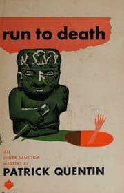 Tapa de Run to death