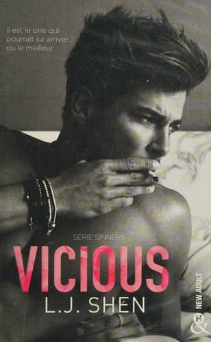 Tapa de Vicious