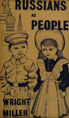 Tapa de Russians As People