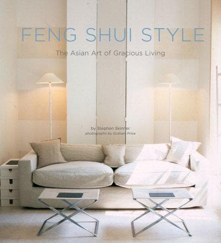 Tapa de Feng Shui Style