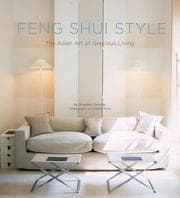 Tapa de Feng Shui Style