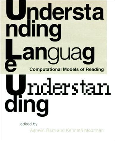 Tapa de Understanding language understanding