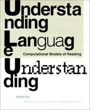 Tapa de Understanding language understanding