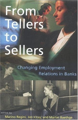 Tapa de From Tellers to Sellers