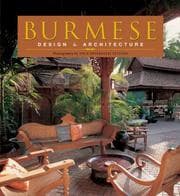 Tapa de Burmese
