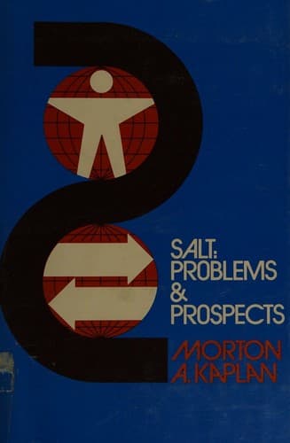Tapa de SALT: problems & prospects