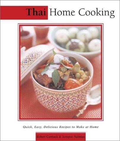 Tapa de Thai home cooking
