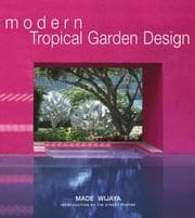 Tapa de Modern Tropical Garden Design