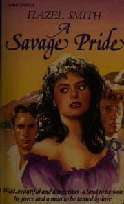 Tapa de A savage pride