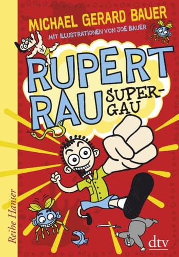 Tapa de Rupert Rau (Band 1)