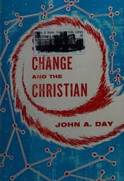 Tapa de Science, change and the Christian
