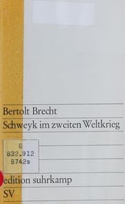 Tapa de Schweyk im zweiten Weltkrieg