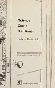 Tapa de Science Cooks the Dinnner