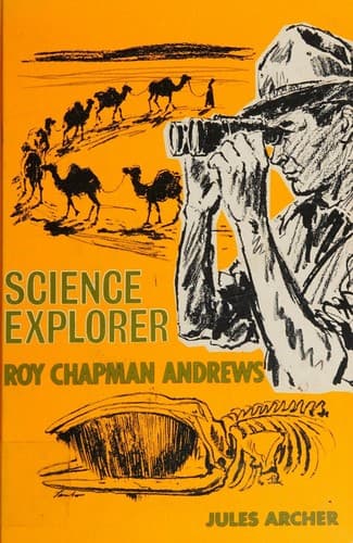 Tapa de Science explorer