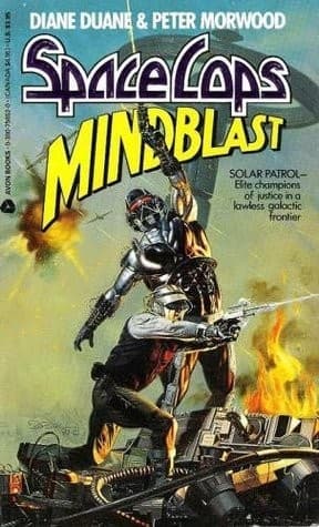 Tapa de Mindblast