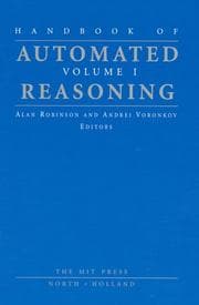 Tapa de Automated Reasoning