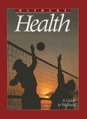 Tapa de Glencoe Health - A Guide to Wellness