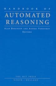 Tapa de Handbook Of Automated Reasoning