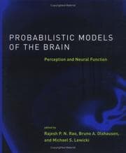 Tapa de Probabilistic Models of the Brain