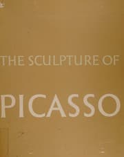 Tapa de The sculpture of Picasso