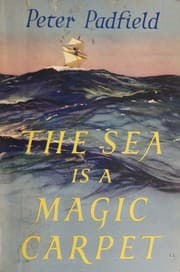 Tapa de The sea is a magic carpet