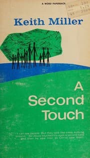 Tapa de A second touch