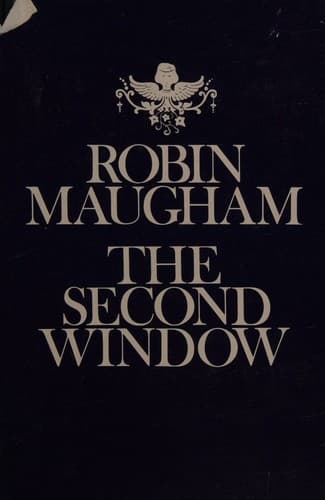 Tapa de The second window;