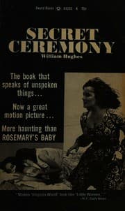 Tapa de Secret Ceremony