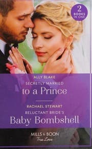 Tapa de Secretly Married to a Prince