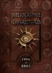 Tapa de Bibliographie des Schwarzen Auges 1994 - 2003