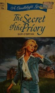 Tapa de The Secret of the Priory