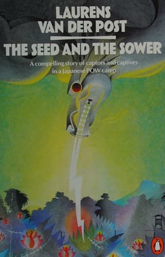 Tapa de The Seed and the Sower