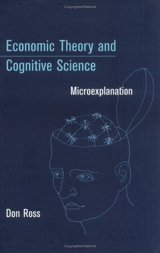 Tapa de Economic Theory and Cognitive Science