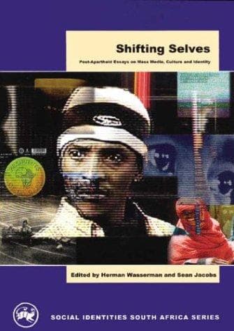 Tapa de Shifting Selves