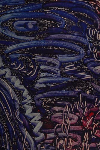 Tapa de Self-expression through art;