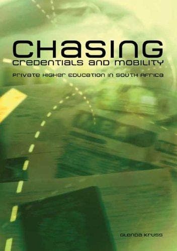 Tapa de Chasing Credentials and Mobility