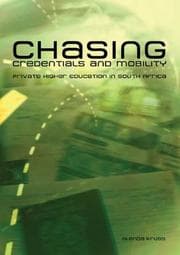 Tapa de Chasing credentials and mobility