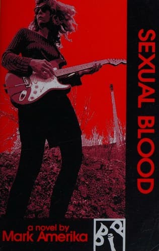 Tapa de Sexual blood