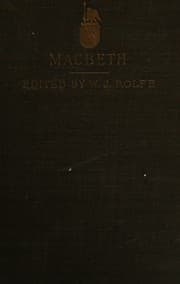 Tapa de Shakespeare's Tragedy of Macbeth