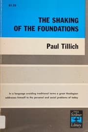 Tapa de The Shaking Of The Foundations