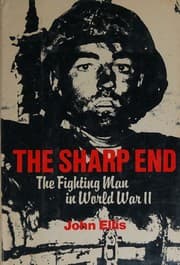 Tapa de The Sharp End