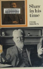 Tapa de Shaw In His Time