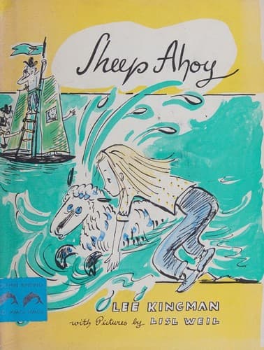 Tapa de Sheep ahoy